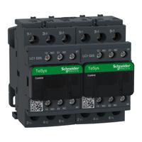 lc2d25f7 Schneider Electric TeSys D LC2D Contactor, 110 V Coil, 3-Pole, 25 A, 11 kW, 3NO, 690 V ac