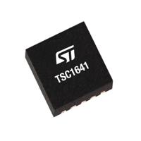 tsc1641iqt TSC1641IQT STMicroelectronics Current Sensing Amplifier Single 10-Pin DFN-10