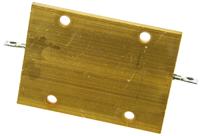 hs100-10r-j Arcol, 10Ω 100W Wire Wound Chassis Mount Resistor HS100 10R J ±5%