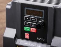 122-3414 RS PRO Inverter Drive, 2.2 kW, 1 Phase, 200 → 240 V ac, 21 A