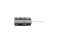 ucy2g101mhd Nichicon 100μF Aluminium Electrolytic Capacitor 400V dc, Radial, Through Hole - UCY2G101MHD
