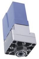 xmlb002a2s11 Telemecanique Sensors Pressure Sensor, 0.3bar Min, 2.5bar Max, Relay Output, Differential Reading