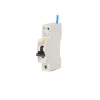 ccpbr1032ac Contactum RCBO, 32A Current Rating, 1P Poles, 30mA Trip Sensitivity, Type C, CCPBR Range