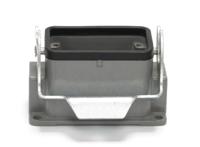 208-4786 RS PRO Heavy Duty Power Connector Housing, M20 Thread, Side Entry