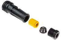 px092104p Bulgin Circular Connector, 4 Contacts, Cable, Standard Connector, Plug, Male, IP68, Buccaneer 900 Series