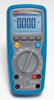 p06231411 Chauvin Arnoux DMM220 Handheld Digital Multimeter, 10A ac Max, 10A dc Max - UKAS Calibrated