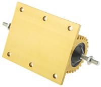 hs200-10r-j Arcol, 10Ω 200W Wire Wound Chassis Mount Resistor HS200 10R J ±5%