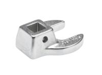 02200018 STAHLWILLE 540 Series Crow Foot Crowfoot Wrench, 18 mm, 3/8in Insert, Chrome Plated Finish