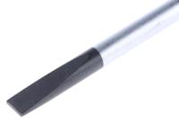 at65x200 Facom Slotted  Screwdriver, 6.5 x 1.2 mm Tip, 200 mm Blade, 320 mm Overall