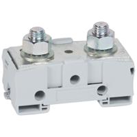 0-390-74 Legrand Viking3 Series Power Terminal Block for Use with Symmetrical Rail