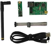 lighting-1-gevk onsemi LIGHTING-1-GEVK, Lighting development kit Development Kit for EVBUM2705/D for DALI Interface