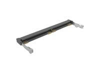 10162416-002rhlf Amphenol Communications Solutions 0.5mm Pitch 262 Way, Right Angle SMT Mount DDR5 DIMM Socket ,250 V ac ,500mA