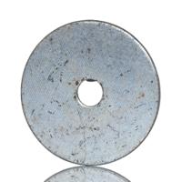 264-5859 RS PRO Zinc Plated Steel Mudguard Washers, M5