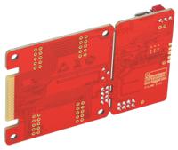 kitxmc13boot001tobo1 Infineon XMC1300 Boot Kit MCU Development Kit KITXMC13BOOT001TOBO1