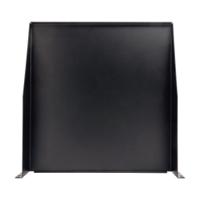 cabshelfhd StarTech.com CABS Series Black Shelf, 2U, 56.56kg Load, 17.4in x 457mm