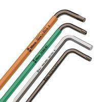 05022700001 Wera L Shape Metric Hex Key, 1.5x90