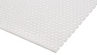 852-261 RS PRO White Plastic Sheet, 500mm x 500mm x 2mm