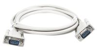 11016618-50 Roline Cable, 1.8m Grey