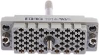 516-056-000-401 EDAC, 516 3.81mm Pitch Heavy Duty Power Connector, Female, Straight, 56 Way