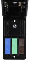 458-926 RS PRO Mains Test Block Cable Entry 4 → 7mm, Rated At 13A, 240 V ac