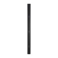te100037619 3M Adhesive Lined Halogen Free Heat Shrink Tubing, Black 50mm Sleeve Dia. x 1m Length 4.5:1 Ratio, MDT-A Series