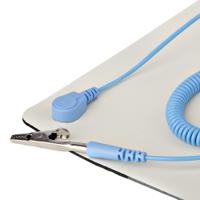 sm-anti-static-mat StarTech.com Antistatic Workstation Kit ESD-Safe Mat, 460mm x 300mm x 2mm