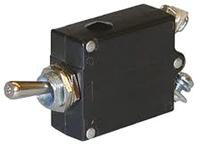 w31-x2m1g-750 TE Connectivity Thermal Circuit Breaker - W31  Single Pole 50 V dc, 240V ac Voltage Rating, 7.5A Current Rating