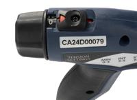 110-77001-evo7i-metpl-bu HellermannTyton EVO7i Cable Tie Gun, 4.8mm Capacity