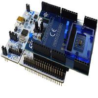 p-nucleo-53l4a2 STMicroelectronics P-NUCLEO-53L4A2 Proximity Sensor Evaluation Kit for VL53L4CX X-NUCLEO-53L4A2, NUCLEO-F401RE
