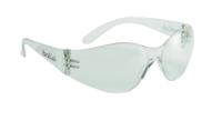 banci Bolle BANDIDO Anti-Mist UV Safety Glasses, Clear PC Lens, Vented