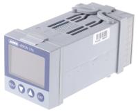 703041181-000-23000 Jumo dTRON PID Temperature Controller, 48 x 48 (1/16 DIN)mm 1 (Analogue) Input, 4 Output Logic, Relay, 110 → 240