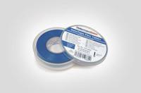 710-10603-htape-flex1000-c-19x20-pvc-bu HellermannTyton HelaTape Flex Blue Electrical Tape, 19mm x 20m