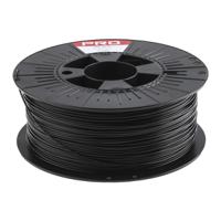 832-0214 RS PRO 1.75mm Black PLA 3D Printer Filament, 1kg