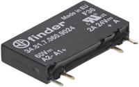 348170609024 Finder 34 Series Solid State Relay, 6 A Load, PCB Mount, 24 V dc Load, 60 V dc Control