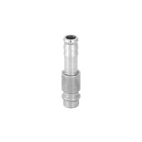 325-367 RS PRO Brass Male Pneumatic Quick Connect Coupling, 13mm Hose Barb