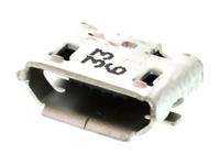47346-0001 Molex Right Angle, SMT, Socket- Single Port Type Micro B 2.0 USB Connector
