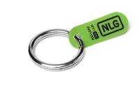 101273 Never Let Go Tether Ring Steel