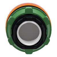 zb5av053s Schneider Electric Orange Pilot Light Head, 22mm Cutout Harmony XB5 Series