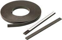 em880-r 2m Magnetic Tape, Plain Back, 3.6mm Thickness