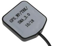 gps-trkwp CTi GPS-TRK/WP Square GPS Antenna, GPS
