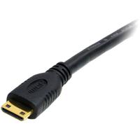 hdacmm2m StarTech.com HDMI 1.4, 2m Male HDMI to Male Mini HDMI High Speed 4K @ 30Hz
