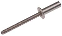 td612gt Pop Rivets Stainless Steel Blind Rivet, 4.8mm