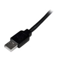usb2hab65ac StarTech.com USB 2.0, Male USB A to Male USB B, 480Mbps, 20m