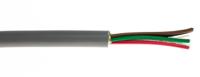 812-4779 RS PRO Data Cable, 5 Cores, 0.22 mm², Screened, 24 AWG, 500m, Screened Shield