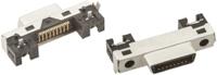 dh60-17p Hirose DH Series Right Angle Surface Mount PCB Socket, 17-Contact, 2-Row, 1mm Pitch, Solder Termination