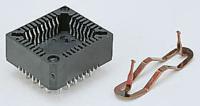 plp-032-n110-099hcp-032 E-TEC 2.54mm Pitch 32 Way PLCC IC Socket