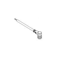 1200060024 Molex Female 4 way M12 to Female Unterminated Sensor Actuator Cable, 2 m