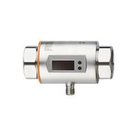 sm8601 ifm electronic SM8 Series Magnetic Inductive Flow Meter Flow Meter for Water, 6 gph Min, 1584 gph Max