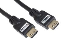 852-5279 RS PRO, 1m Male HDMI to Male HDMI
