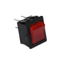 c1553atnae Bulgin Illuminated DPST, On-Off Rocker Switch Panel Mount